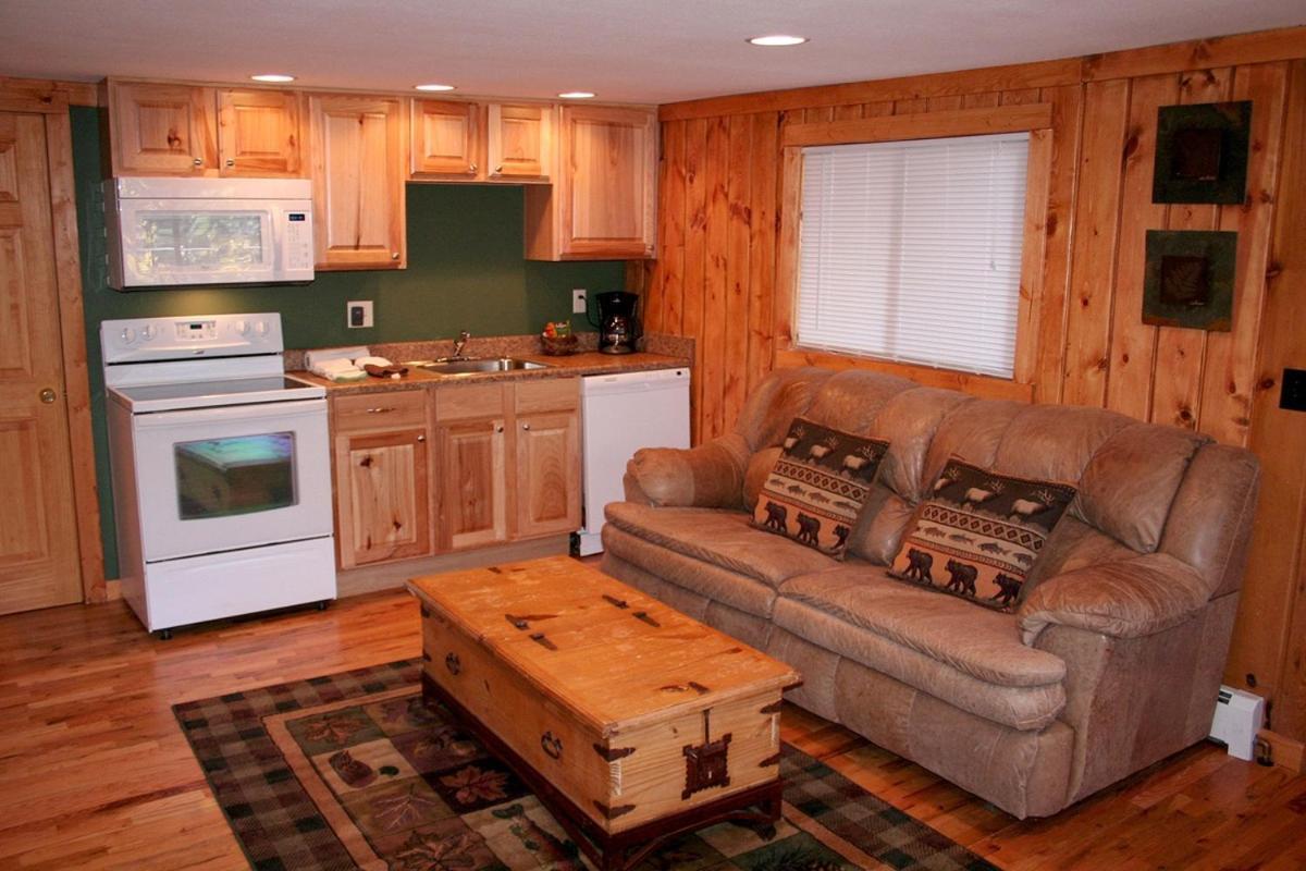 Timber Creek Chalets By Rocky Mountain Resorts Estes Park Cameră foto