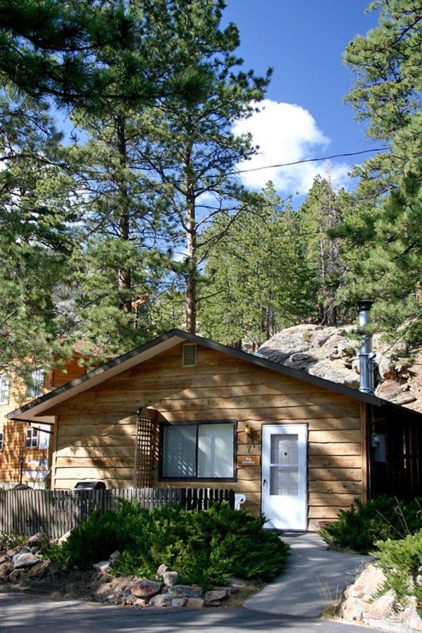 Timber Creek Chalets By Rocky Mountain Resorts Estes Park Exterior foto